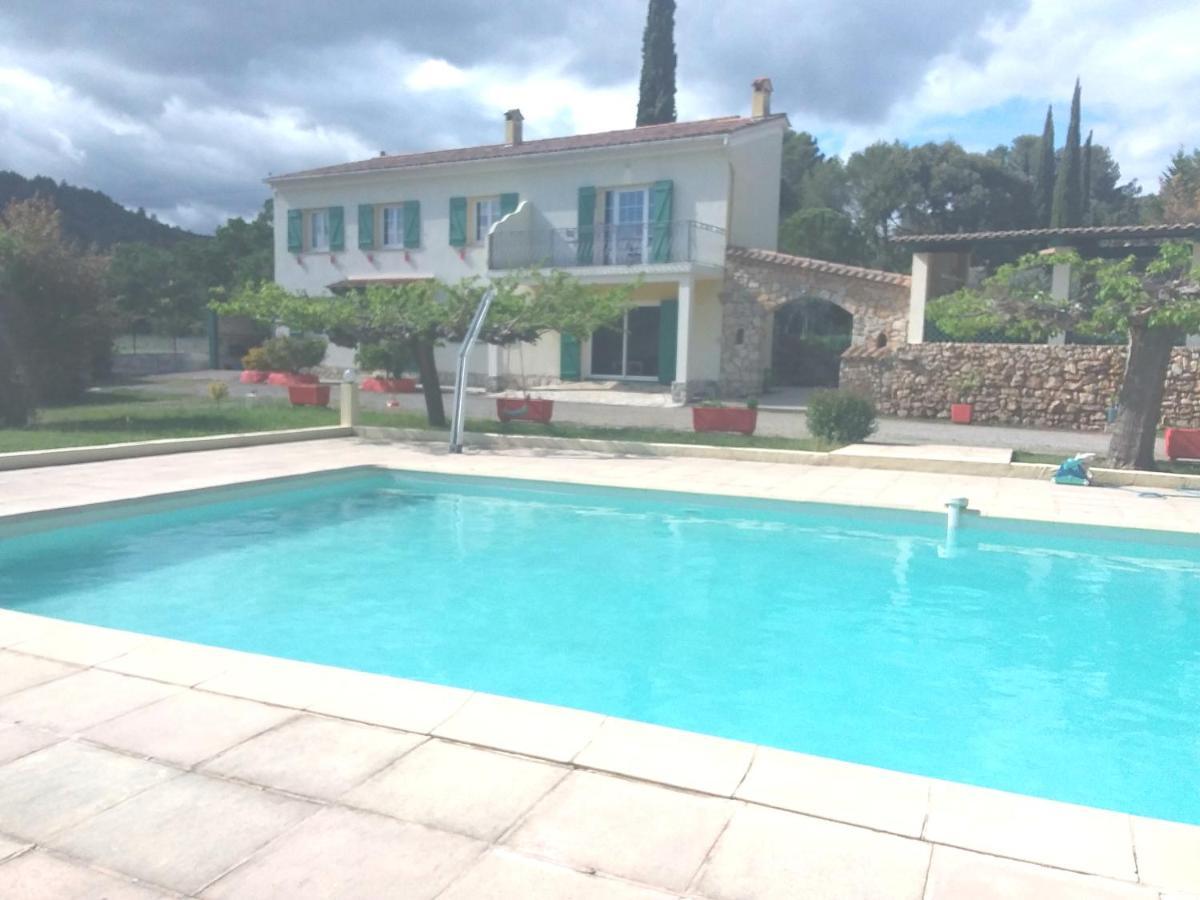 Entre Mer Et Montagne Les Arcs-sur-Argens Exteriér fotografie