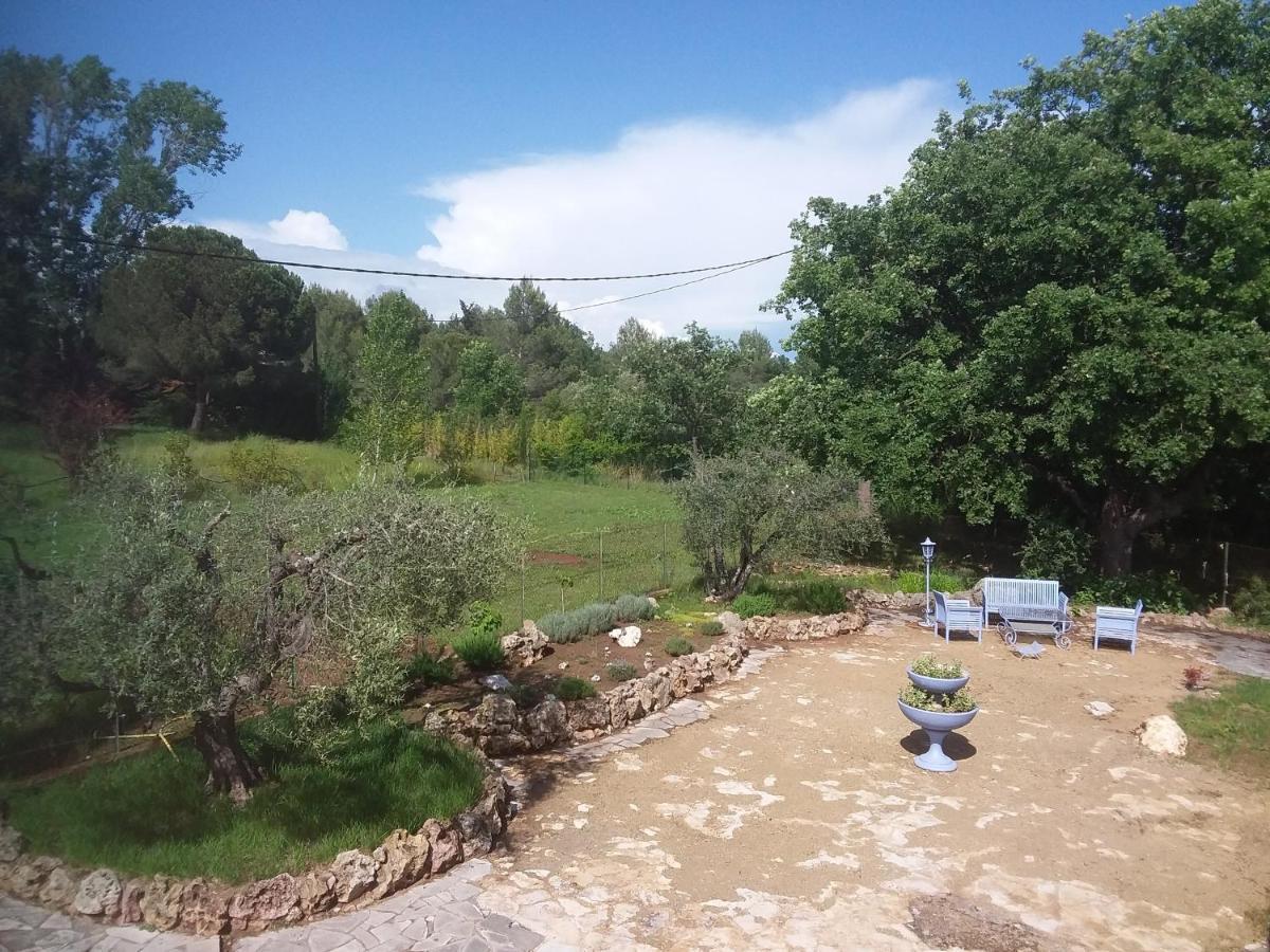 Entre Mer Et Montagne Les Arcs-sur-Argens Exteriér fotografie